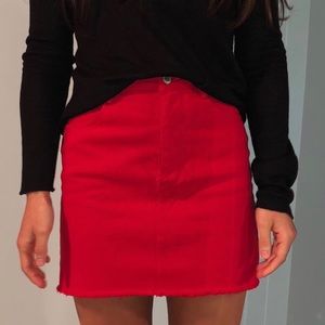 skirt